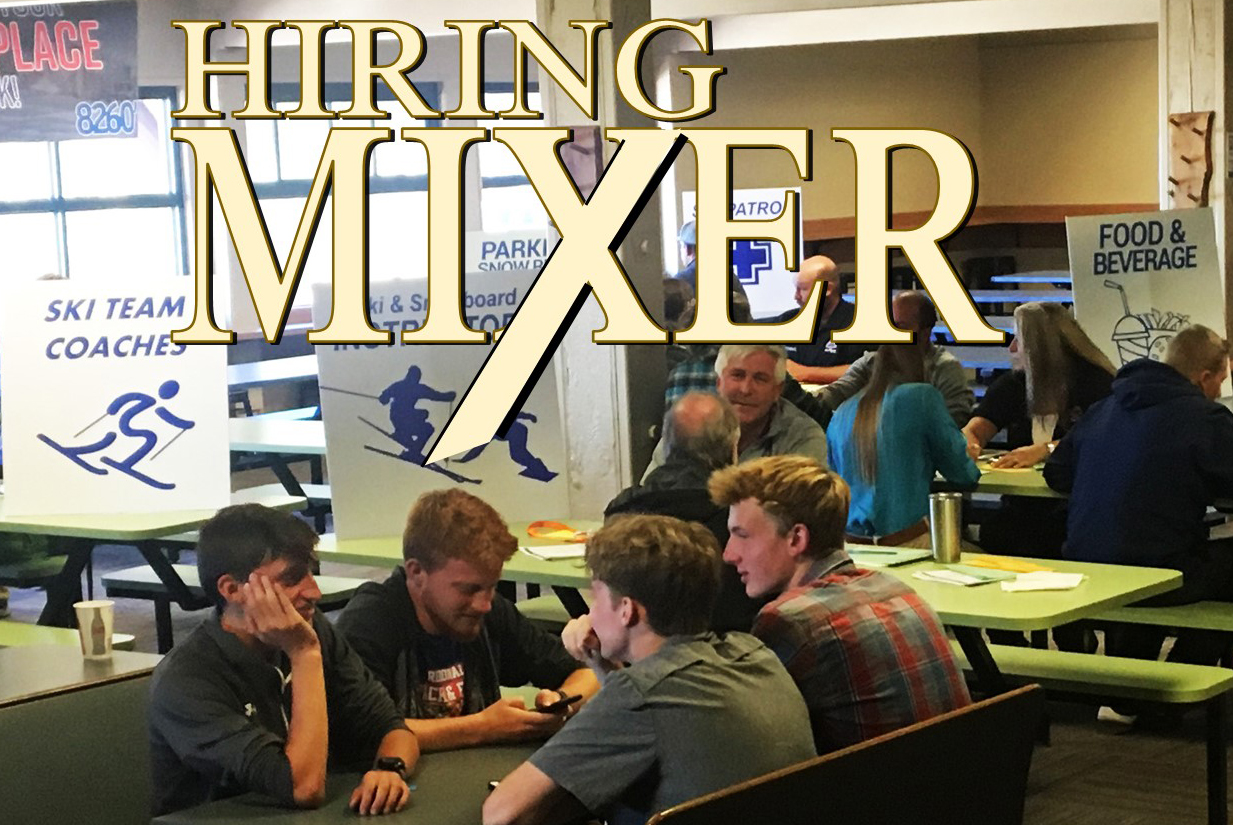 Hiring Mixer