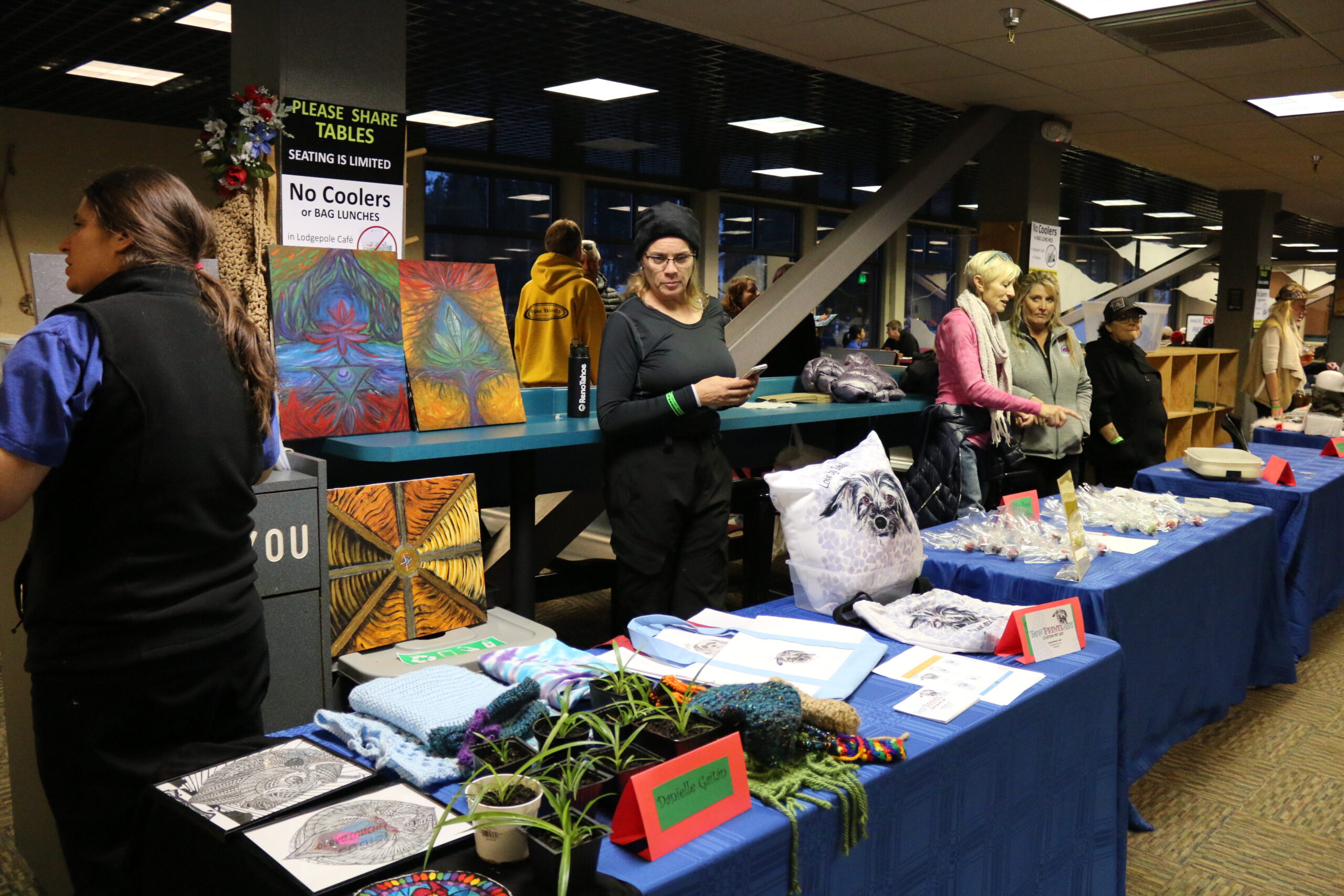 holiday bazaar
