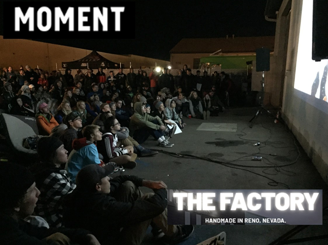 MOMENT PREMIER