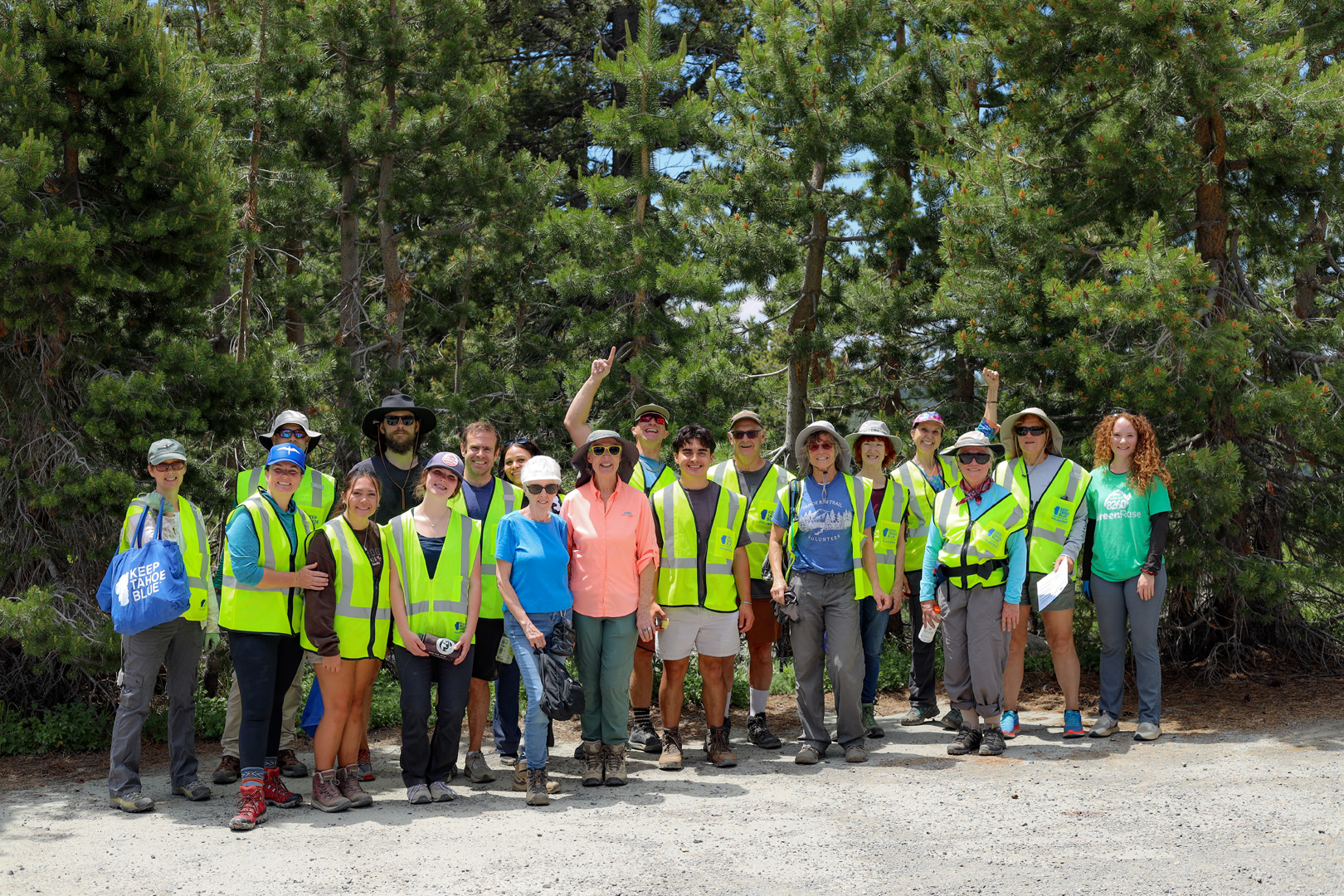Meadows Cleanup