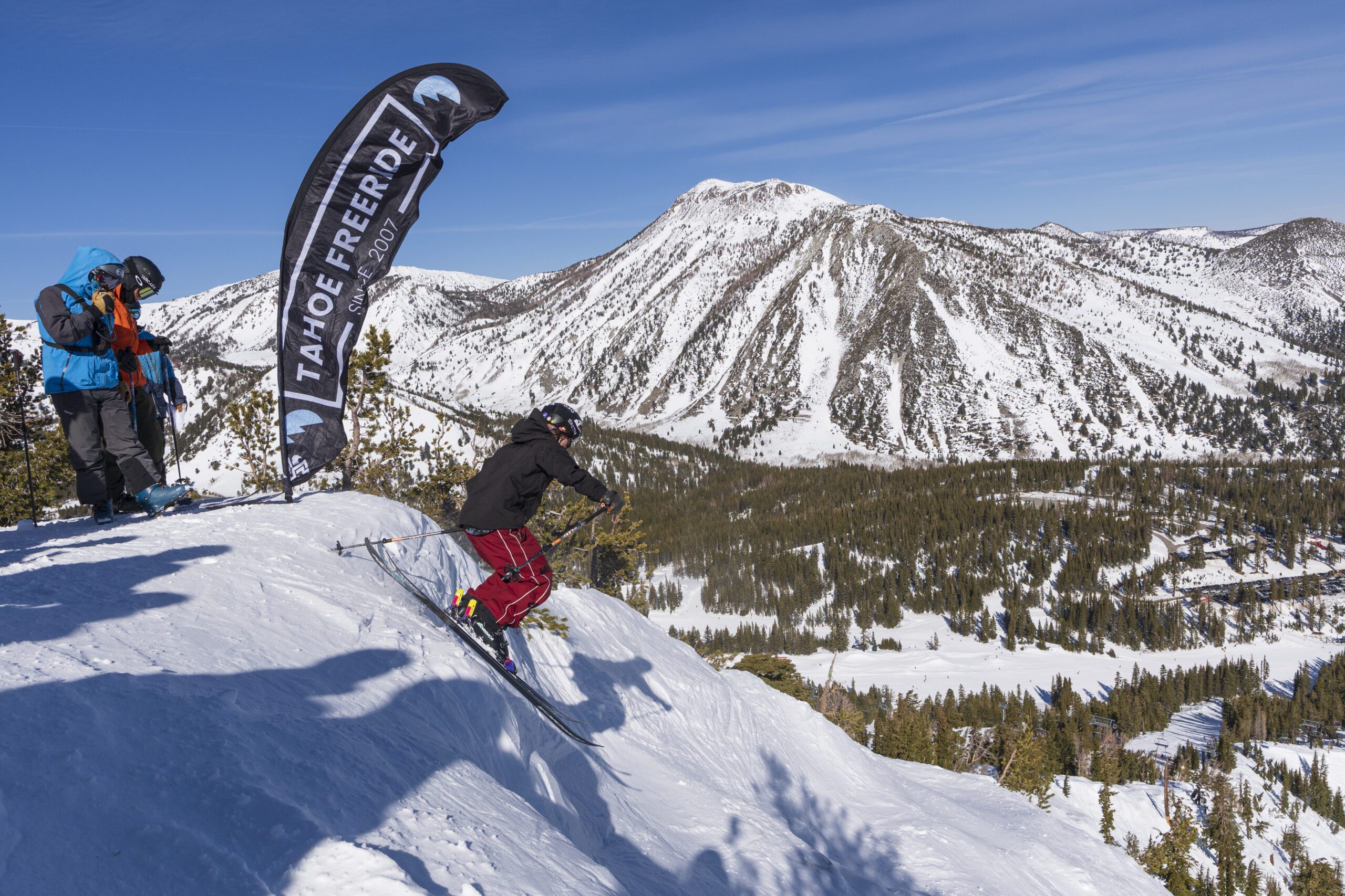 Tahoe Freeride